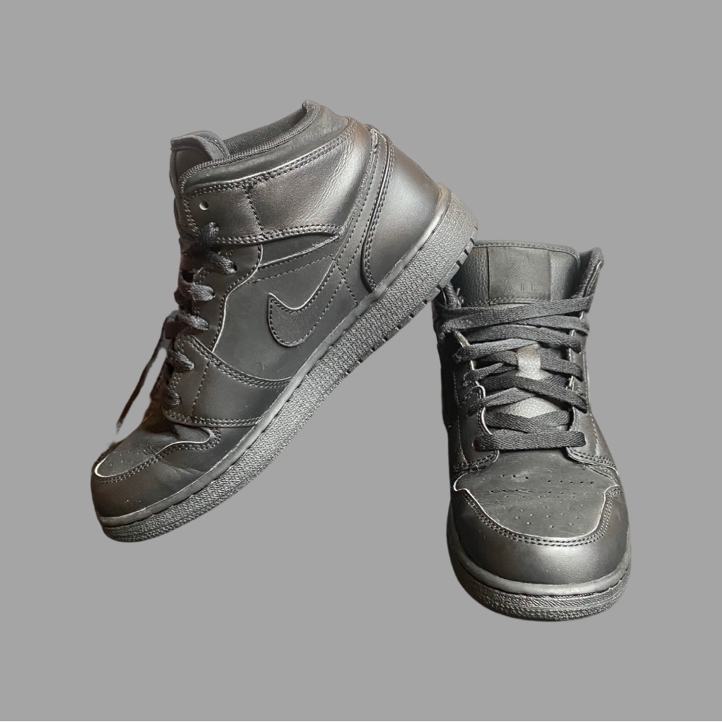 Air Jordan 1 Phat Sneaker  Preowned